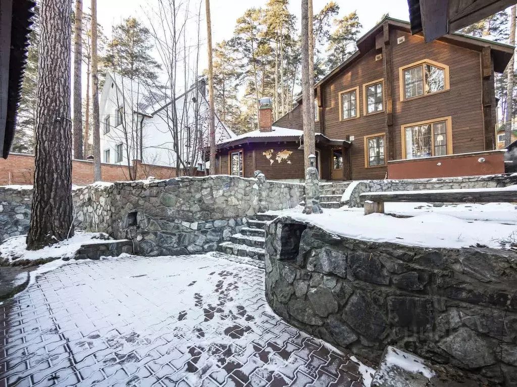 Дом в Новосибирская область, Новосибирск Ельцовка ТСНТ, 237 (250 м) - Фото 1