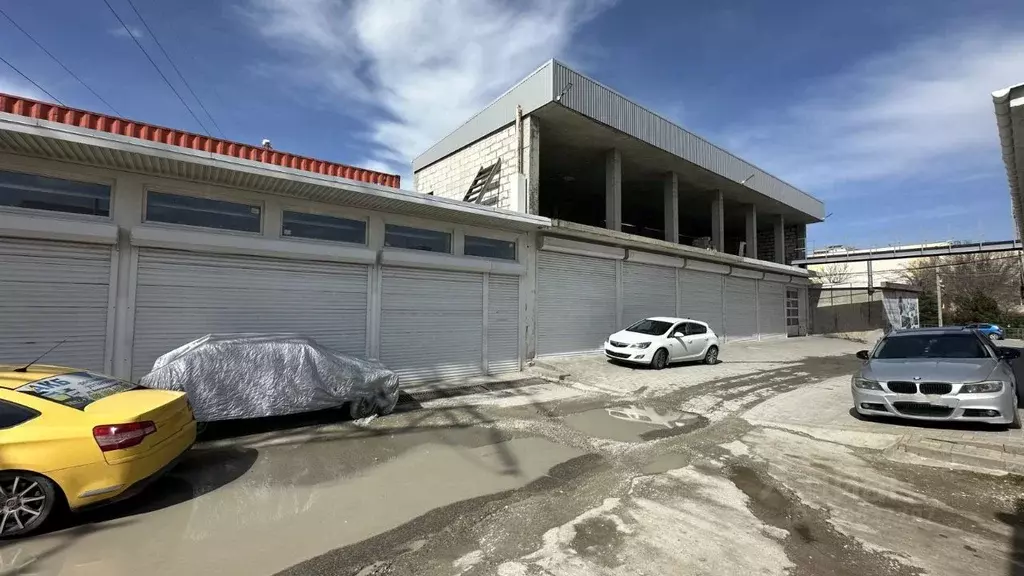 Производственное помещение в Краснодарский край, Новороссийск ... - Фото 2