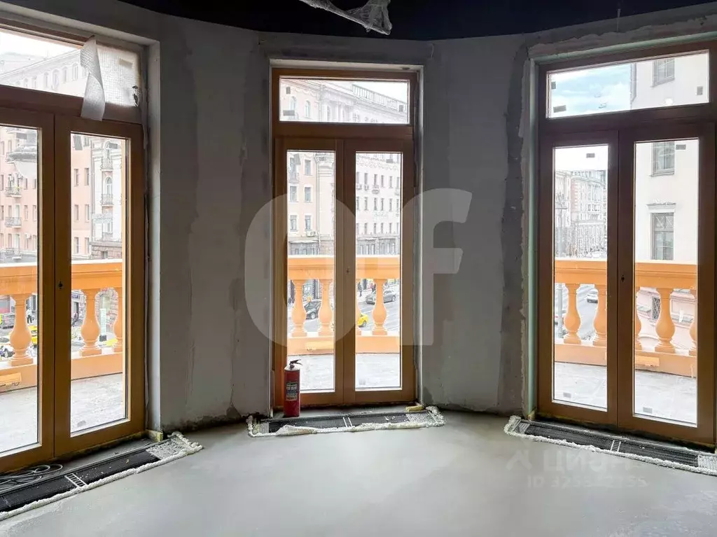 Офис в Москва Тверская ул., 24 (4400 м) - Фото 1