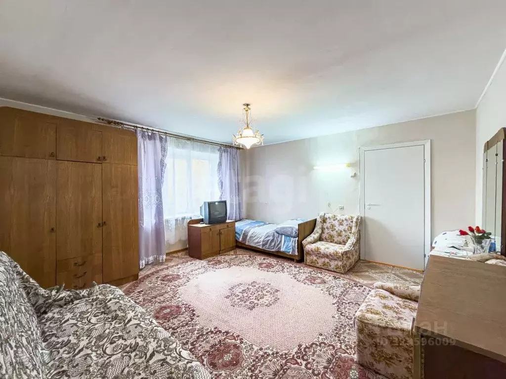 1-к кв. Вологодская область, Вологда Республиканская ул., 76 (35.6 м) - Фото 1