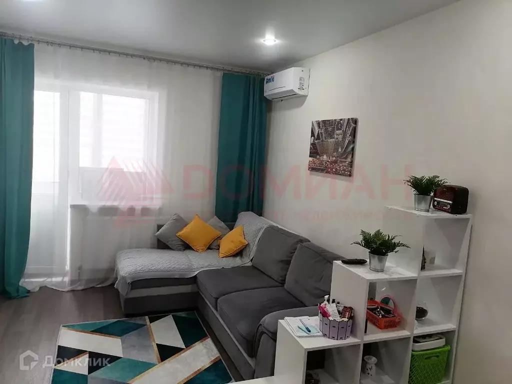 Продаётся квартира-студия, 27.2 м - Фото 1
