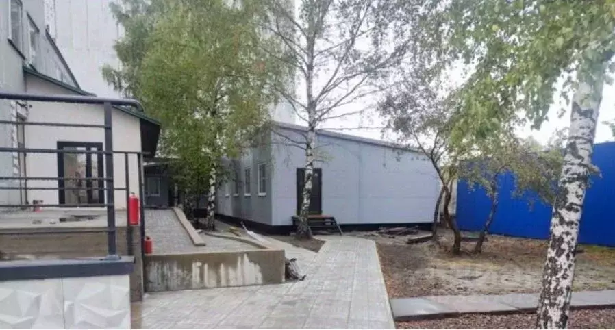 Офис в Санкт-Петербург 1-й Верхний пер., 2 (235 м) - Фото 2