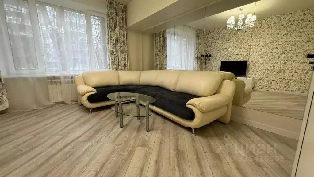 2-к кв. Москва ул. 2-я Синичкина, 24А (53.0 м) - Фото 2