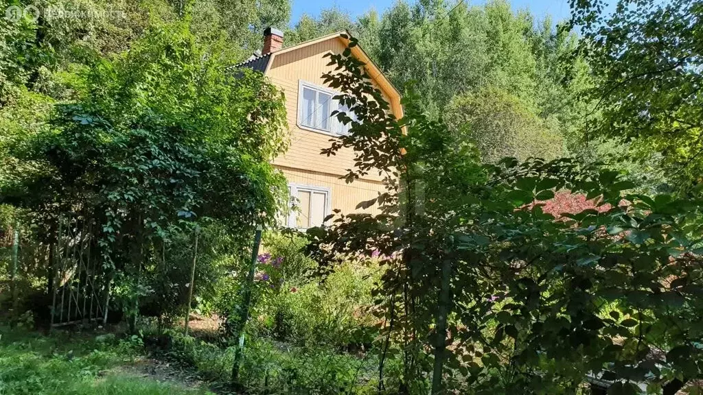 Дом в Московская область, городской округ Ступино, СНТ Волна-1 (54.6 ... - Фото 1