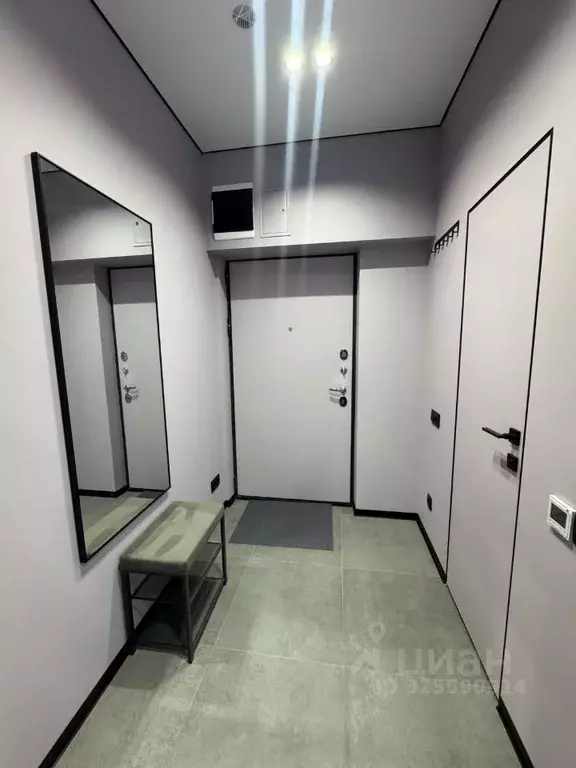 Студия Москва Новоостаповская ул., 20 (26.3 м) - Фото 1