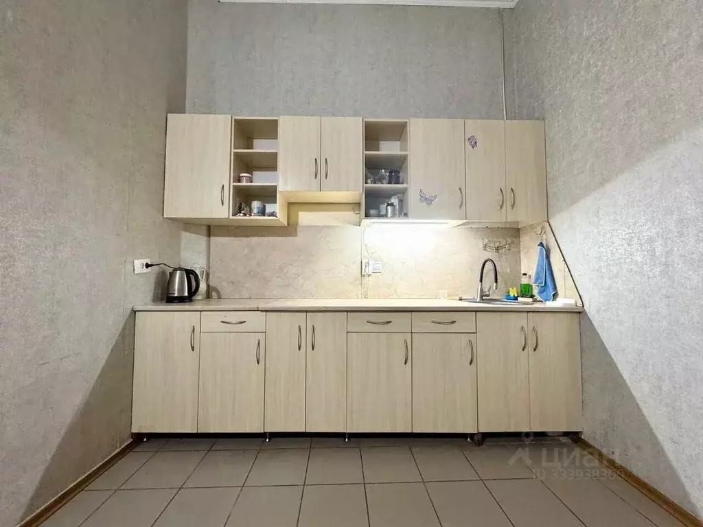 Студия Крым, Сакский район, с. Молочное ул. Школьная, 5 (16.7 м) - Фото 1