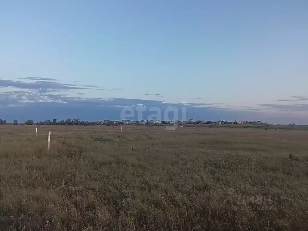 Участок в Крым, Сакский район, с. Штормовое  (100.03 сот.) - Фото 0