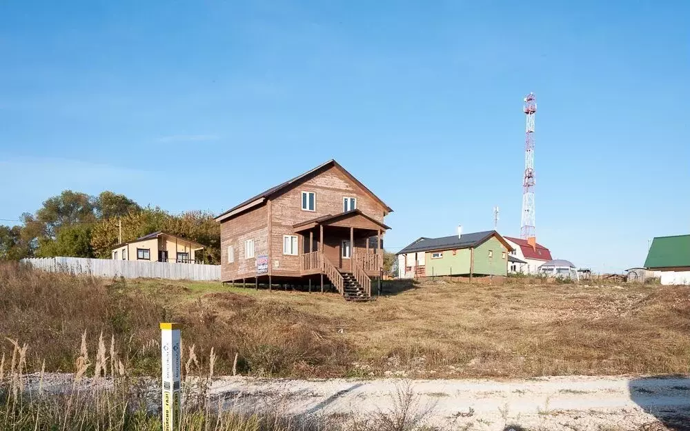 Участок в Московская область, Ступино городской округ, д. Городище ул. ... - Фото 1