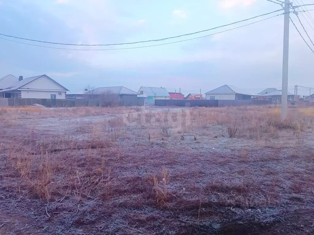 Участок в Саратовская область, Энгельсский район, Новопушкинское ... - Фото 0