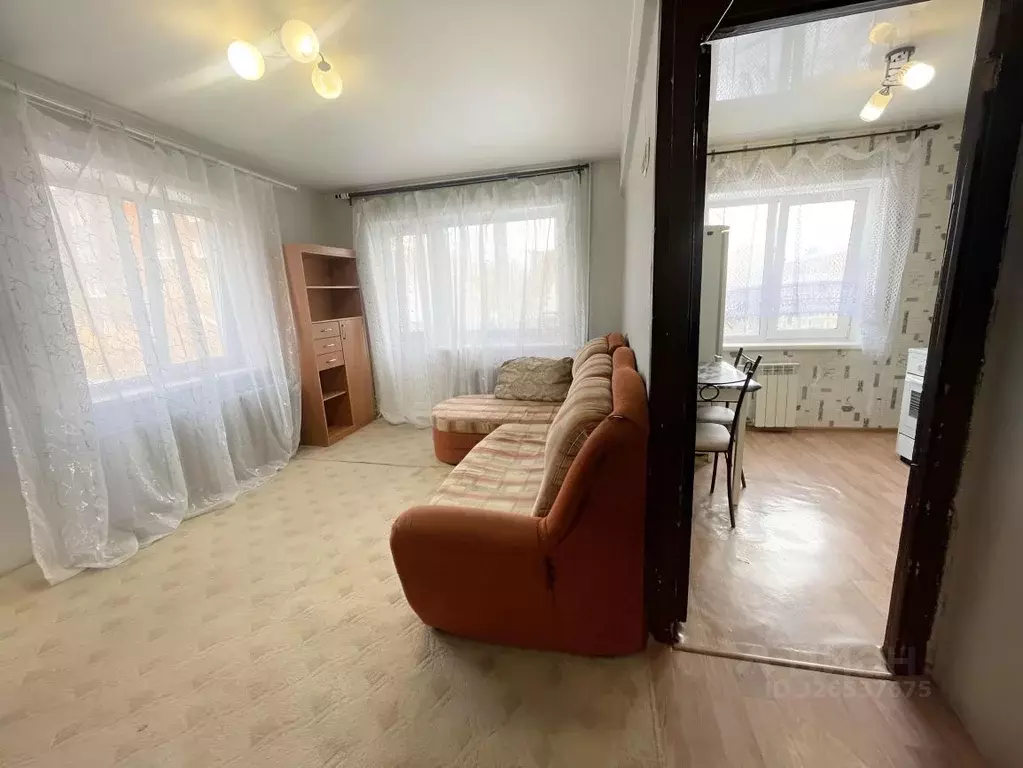 1-к кв. Иркутская область, Иркутск Дальневосточная ул., 53 (30.0 м) - Фото 2