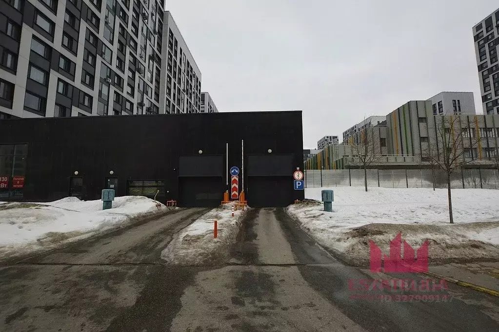 Гараж в Москва Волоколамское ш., 71к2 (13 м) - Фото 1