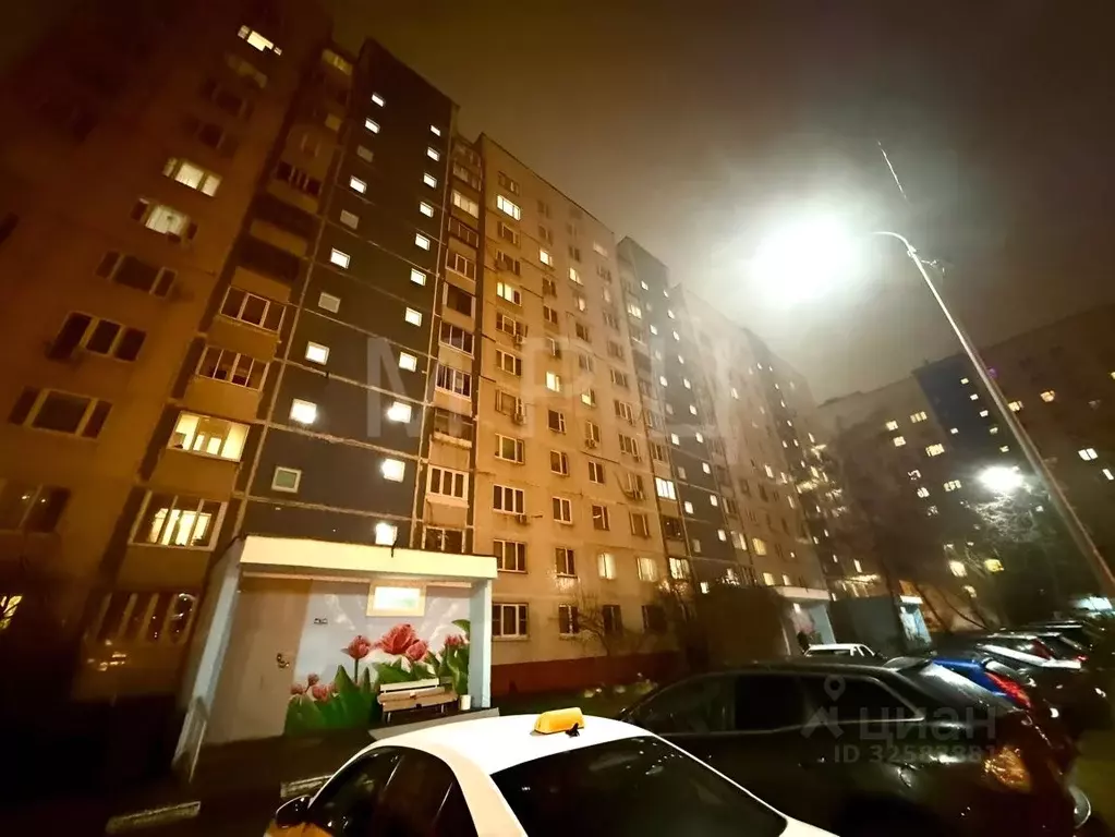 2-к кв. Московская область, Балашиха Железнодорожный мкр, ул. ... - Фото 2