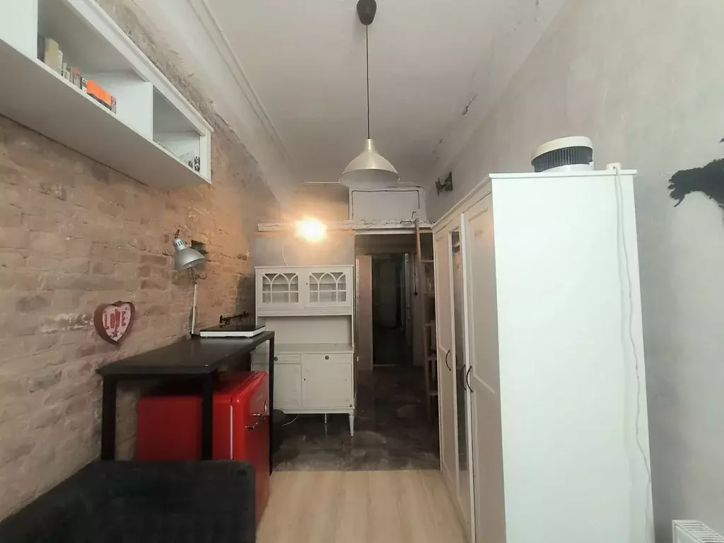 Студия Санкт-Петербург Невский просп., 141 (15.0 м) - Фото 1