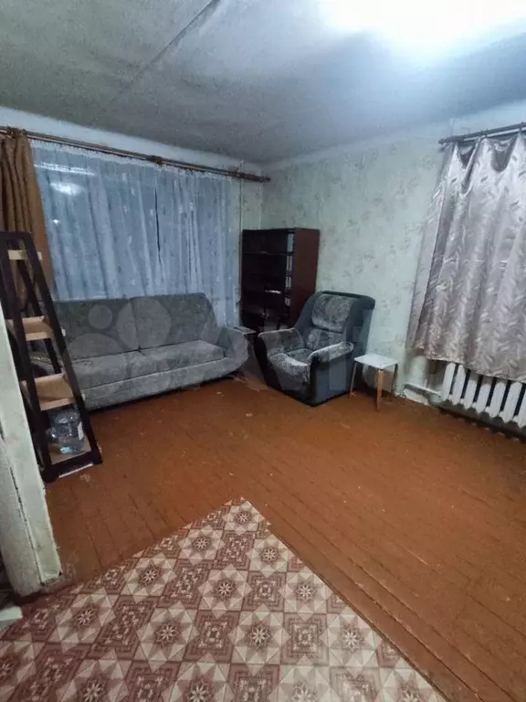 1-к. квартира, 31 м, 2/5 эт. - Фото 0