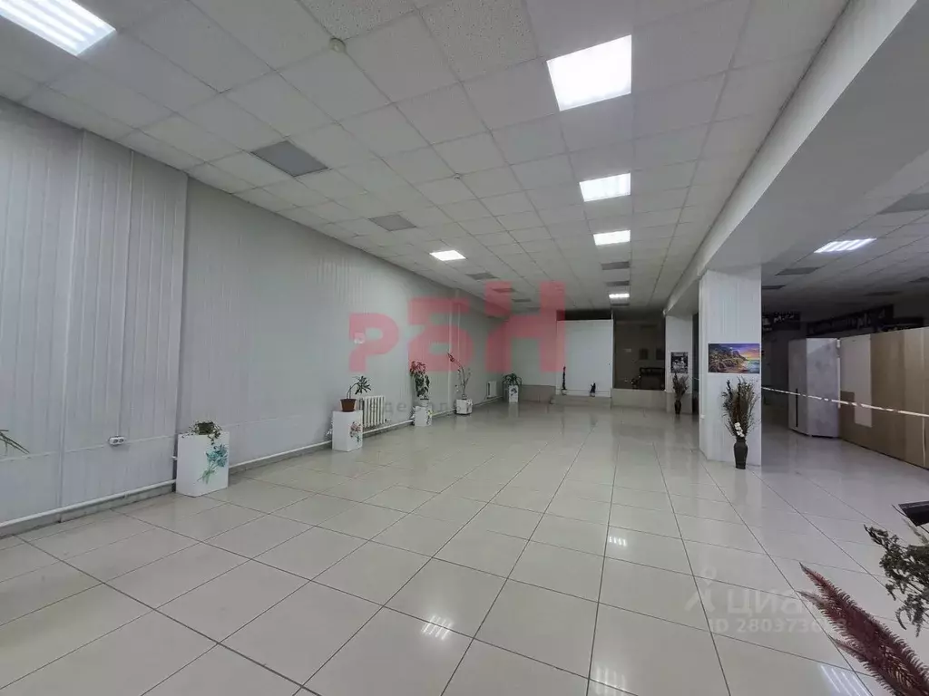 Торговая площадь в Пензенская область, Пенза Экспериментальная ул. ... - Фото 2