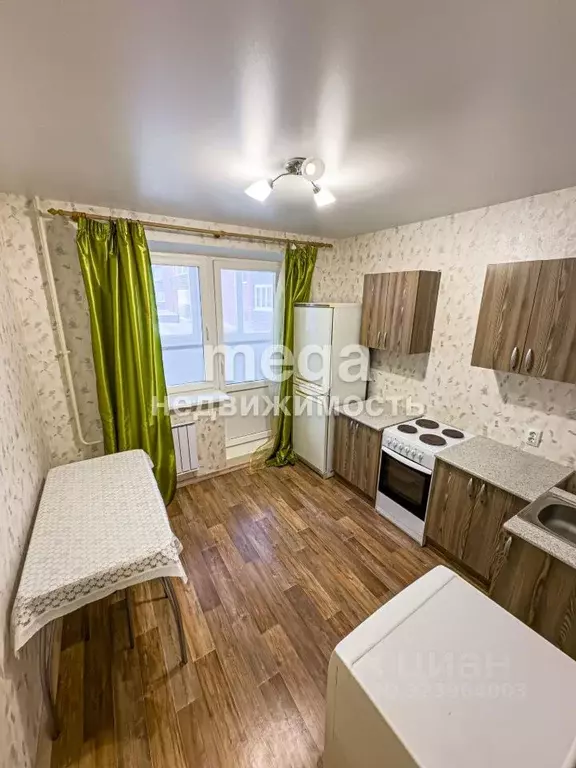 1-к кв. Башкортостан, Уфа ул. Мечтателей, 11 (35.0 м) - Фото 1