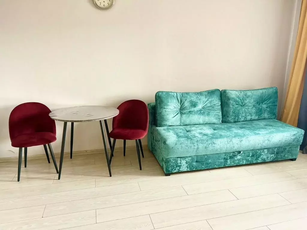 2-к кв. Бурятия, Улан-Удэ Ключевская ул., 61 (43.0 м) - Фото 1