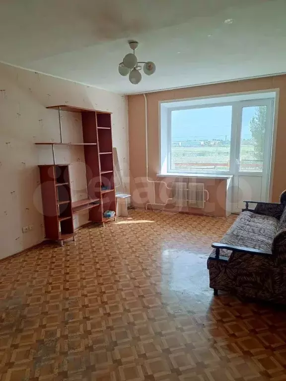 1-к. квартира, 34 м, 4/5 эт. - Фото 1