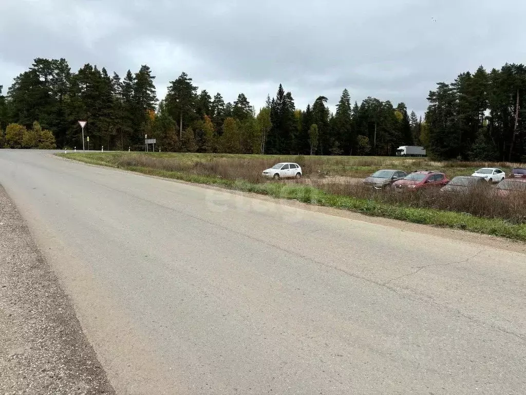 Участок в Удмуртия, Алнашский район, д. Байтеряково Поперечная ул. ... - Фото 1
