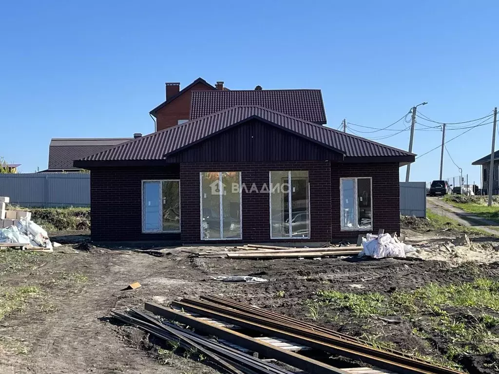 Дом в Пензенская область, Пенза Декоративная ул., 23 (130 м) - Фото 0