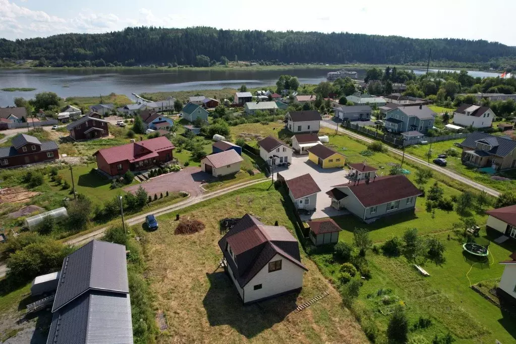 Дом в Карелия, Сортавала Приозерная ул., 44А (104 м) - Фото 1