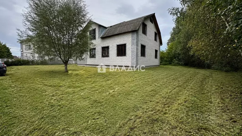 Дом в Нижегородская область, Бор 3-й мкр, 112 (231 м) - Фото 1