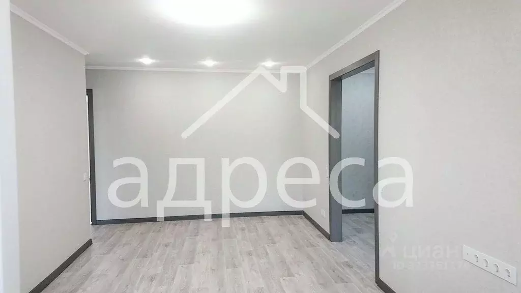 3-к кв. Самарская область, Самара ул. Волгина, 104 (57.4 м) - Фото 2