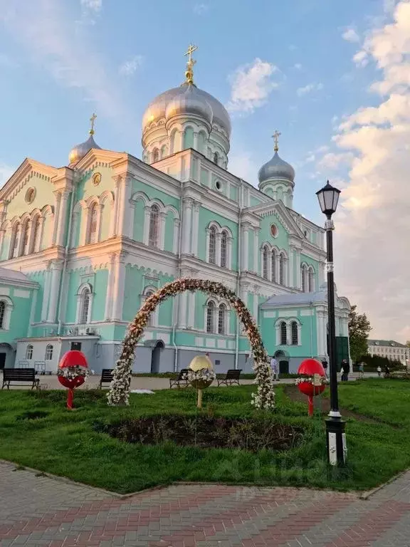 Комната Нижегородская область, с. Дивеево ул. Покровская, 22 - Фото 1