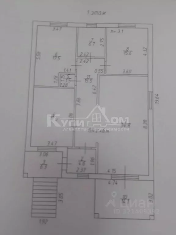 Дом в Ставропольский край, Предгорный муниципальный округ, ... - Фото 2