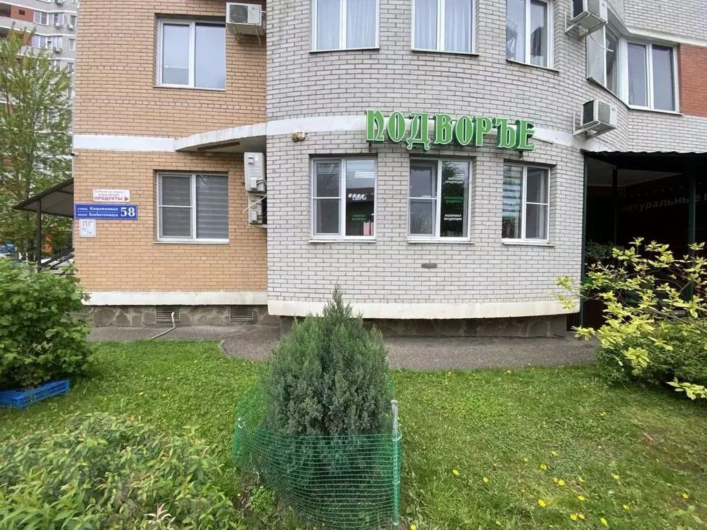 Помещение свободного назначения в Краснодарский край, Краснодар ул. ... - Фото 1