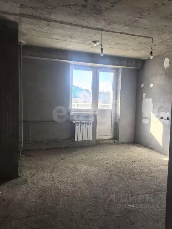 Студия Иркутская область, Ангарск 29-й мкр, 34 (20.1 м) - Фото 1