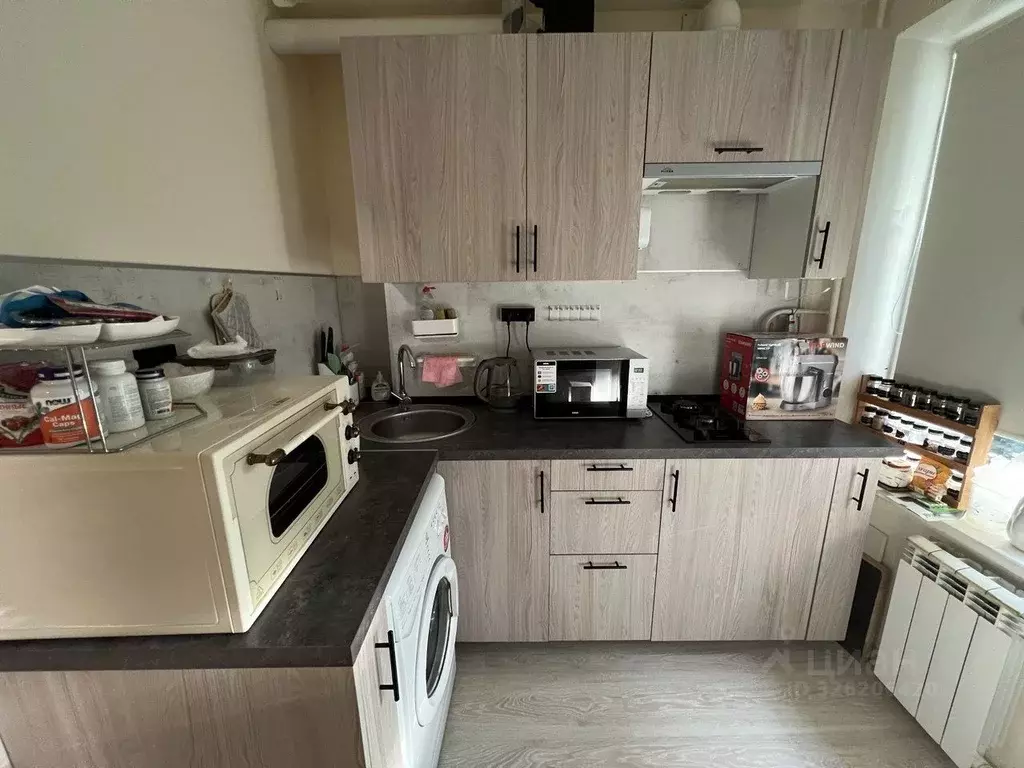 2-к кв. Москва Волгоградский просп., 135К1 (45.0 м) - Фото 1