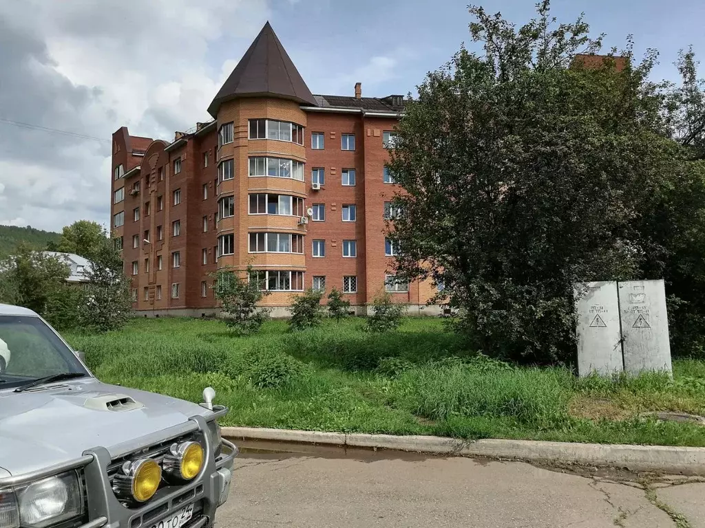 1-к кв. Красноярский край, Зеленогорск ул. Калинина, 17А (41.4 м) - Фото 1