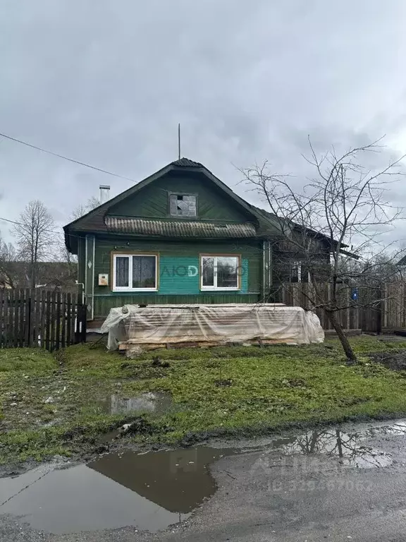 Дом в Костромская область, Буй ул. Зои Космодемьянской, 5 (90 м) - Фото 1