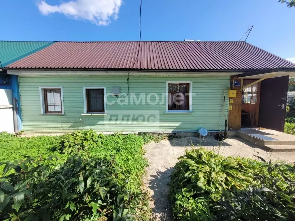 Дом в Калужская область, Калуга городской округ, д. Канищево ул. ... - Фото 2