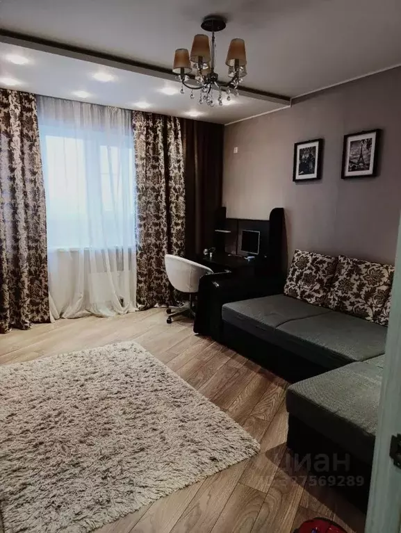 2-к кв. Московская область, Ивантеевка Пушкинский городской округ, ... - Фото 1