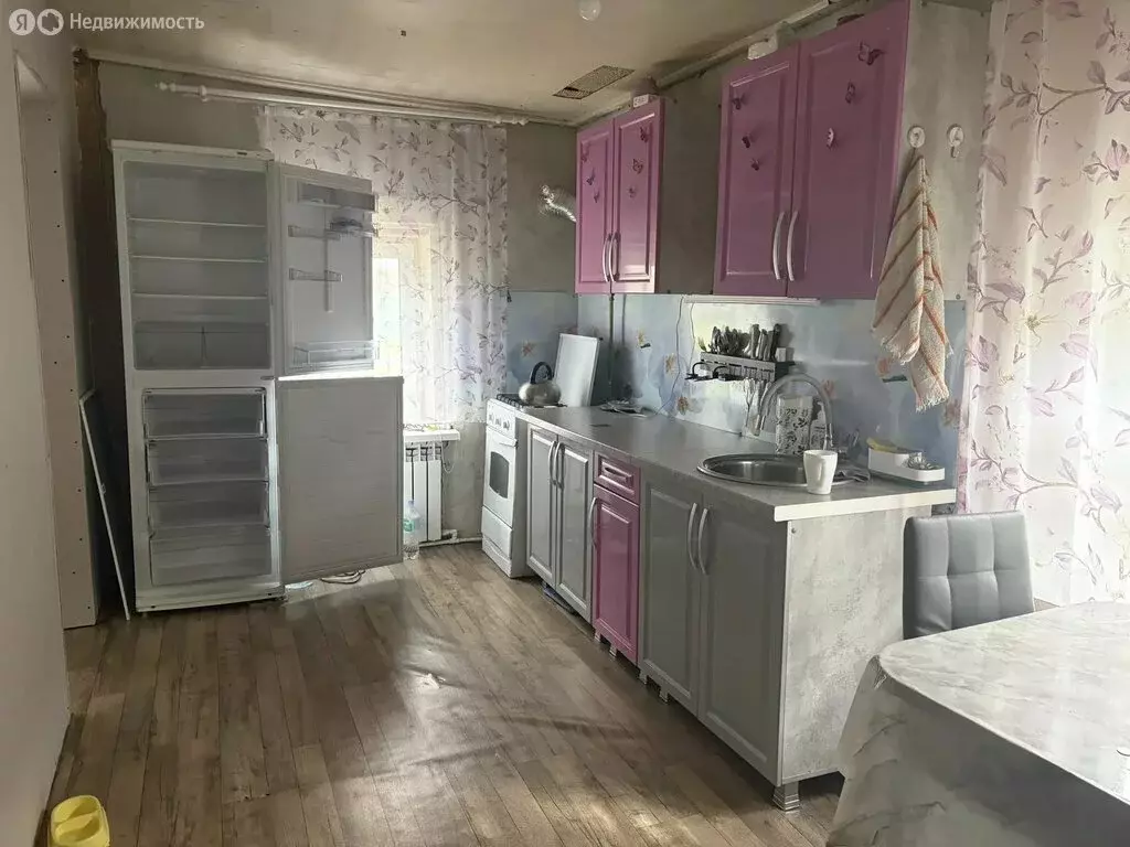 Дом в посёлок Алексеевка, улица Ленина (55 м) - Фото 1