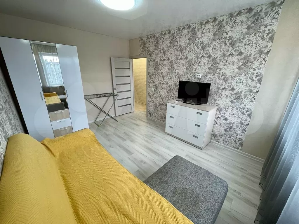 2-к. квартира, 40 м, 6/9 эт. - Фото 0