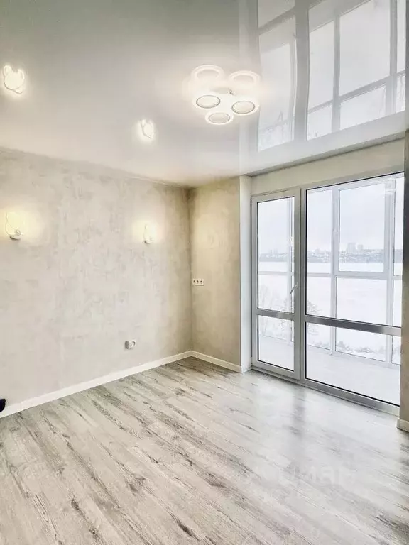 Студия Воронежская область, Воронеж ул. Артамонова, 34Ж (20.2 м) - Фото 1