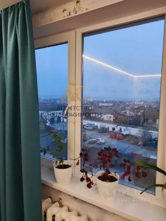 1-к кв. Крым, Феодосия ул. Челнокова, 56А (37.1 м) - Фото 2