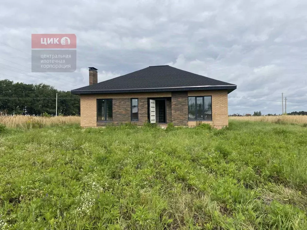 Дом в Рязанская область, Рязанский район, Дядьковское с/пос, пос. ... - Фото 1