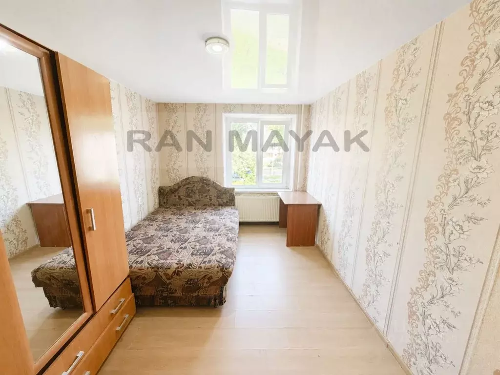 Комната Краснодарский край, Белореченск ул. Ленина, 25 (12.2 м) - Фото 1
