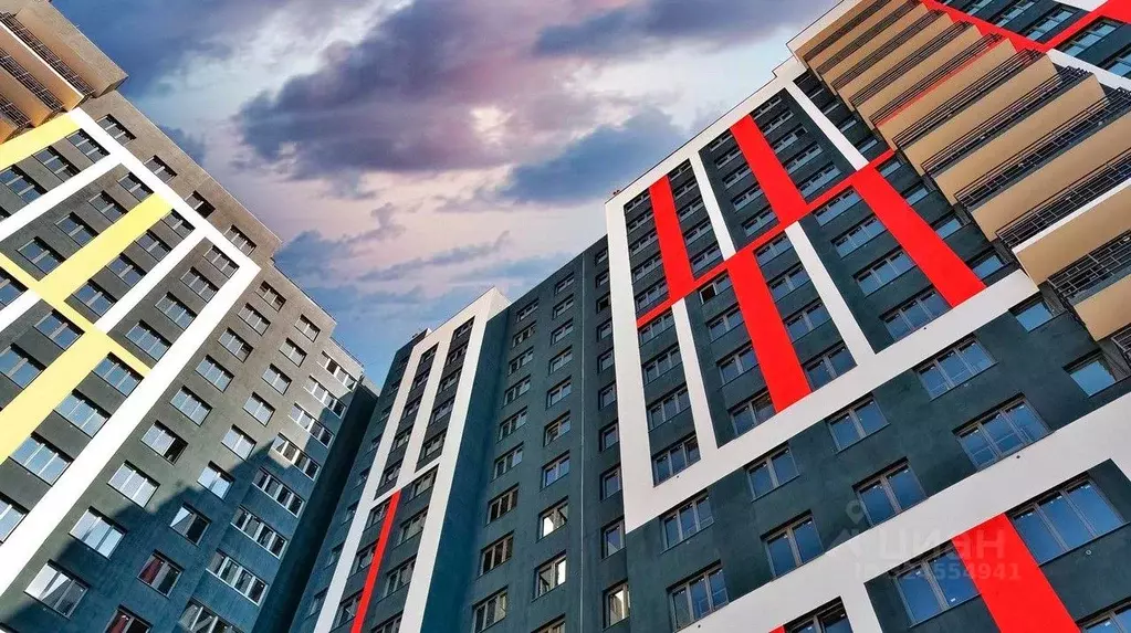 3-к кв. Рязанская область, Рязань Медицинская ул., 3 (83.8 м) - Фото 2