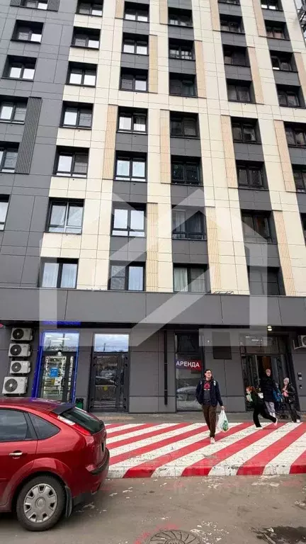 Помещение свободного назначения в Москва Муравская ул., 46к1 (68 м) - Фото 1