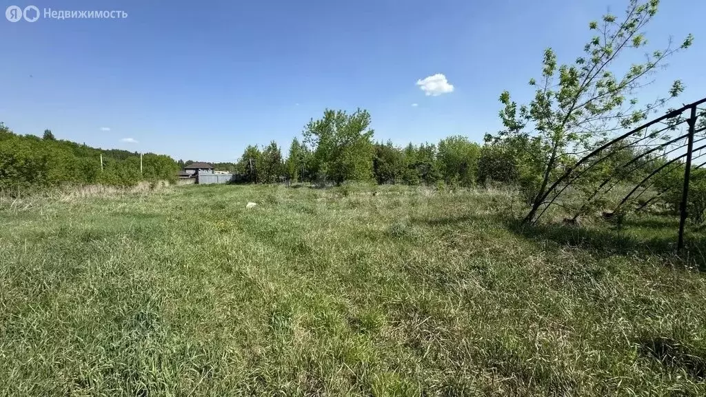Участок в село Обуховское, Набережная улица (8 м) - Фото 2
