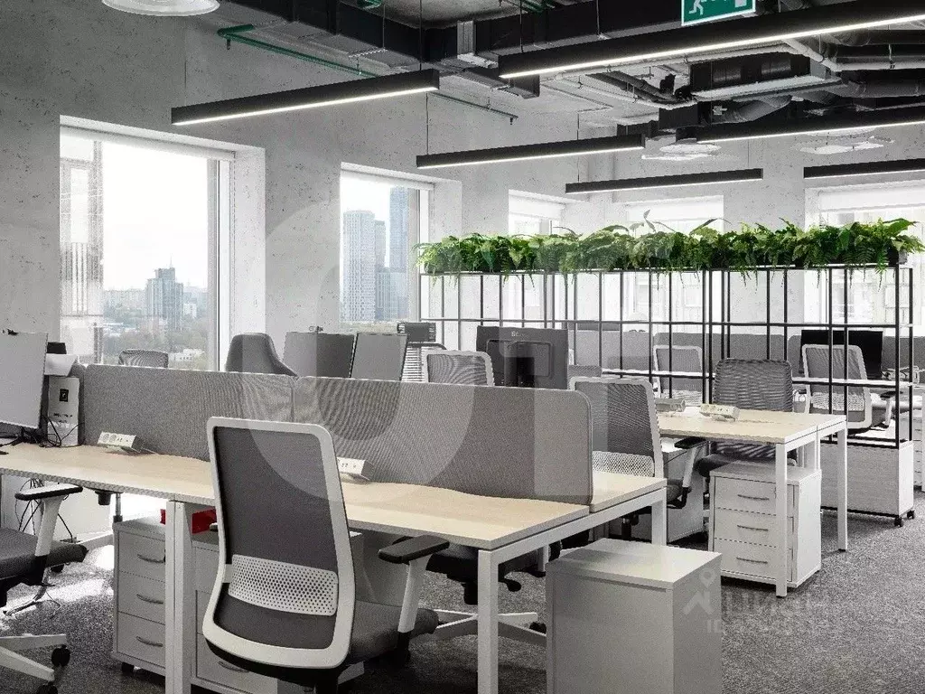 Офис в Москва Бумажный проезд, 19с2 (859 м) - Фото 1