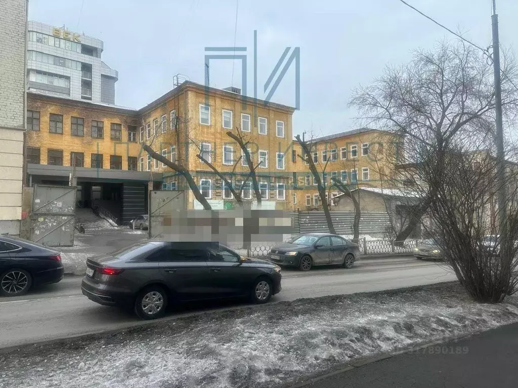 Помещение свободного назначения в Свердловская область, Екатеринбург ... - Фото 1