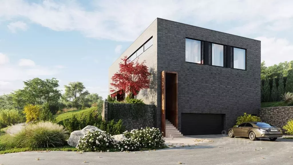 Дом в Краснодарский край, Сочи ул. Высокогорная, 13/5 (700 м) - Фото 2