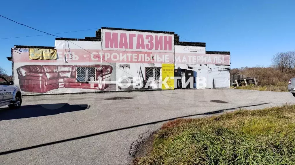 Продам помещение свободного назначения, 450 м - Фото 0