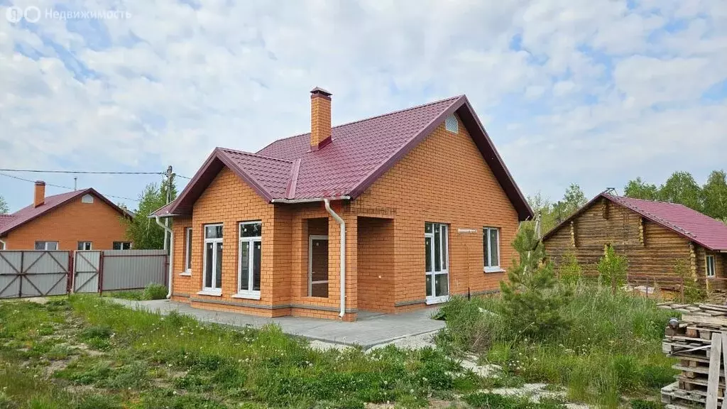 Дом в Тюменский район, село Каменка (70 м) - Фото 0